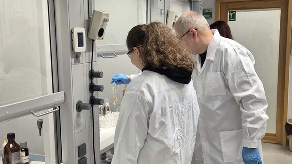 Warsztaty "Ferie z chemią"