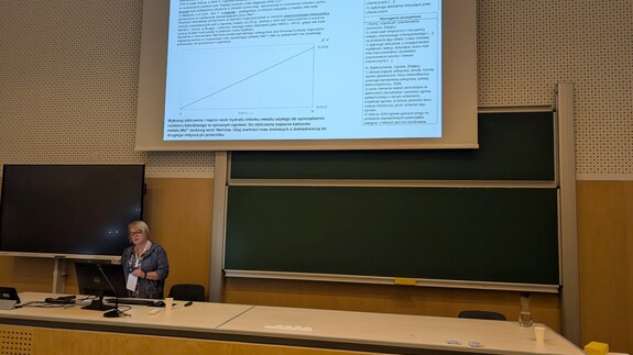 III Podlaska Konferencja Nauczycieli Chemii