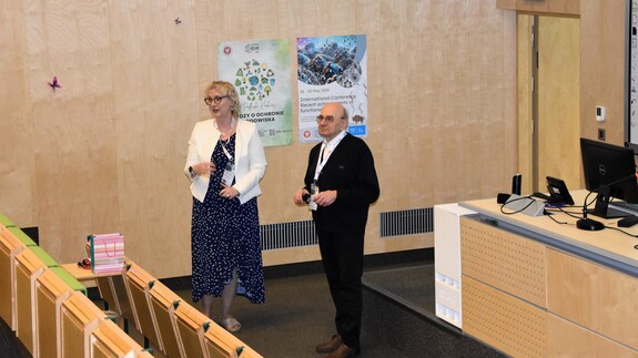 Konferencja naukowa „Recent Achievements in Functional Materials”