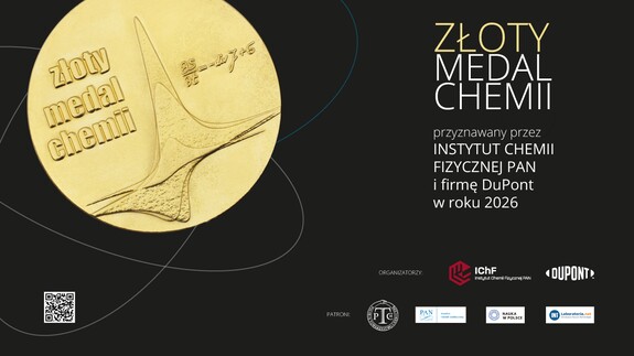 Startuje 16. edycja konkursu Złoty Medal Chemii