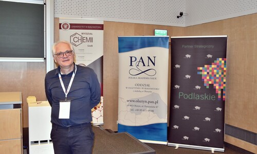 Konferencja naukowa „Recent Achievements in Functional Materials”