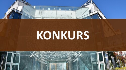 Konkurs na stanowisko asystenta