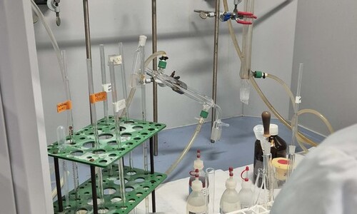 Warsztaty "Ferie z chemią"