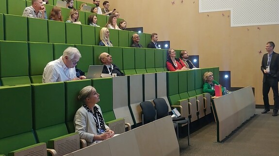 Konferencja naukowa „Recent Achievements in Functional Materials”