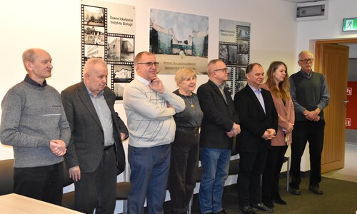 Spotkanie Wigilijne Wydziału Chemii